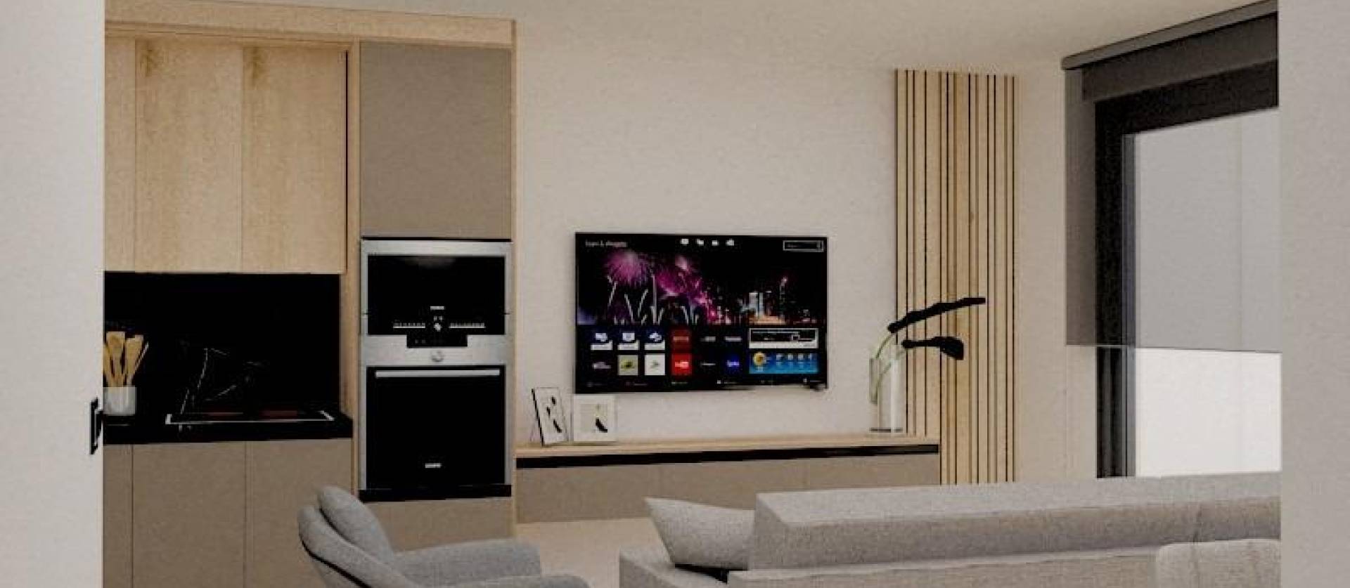 Nueva construcción  - Apartment - Pilar de la Horadada - Playa de las Higuericas