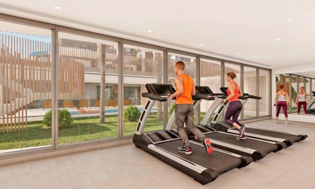 Nueva construcción  - Apartment - Pilar de la Horadada - Playa de las Higuericas