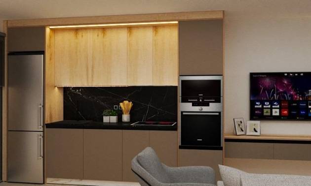 Nueva construcción  - Apartment - Pilar de la Horadada - Playa de las Higuericas