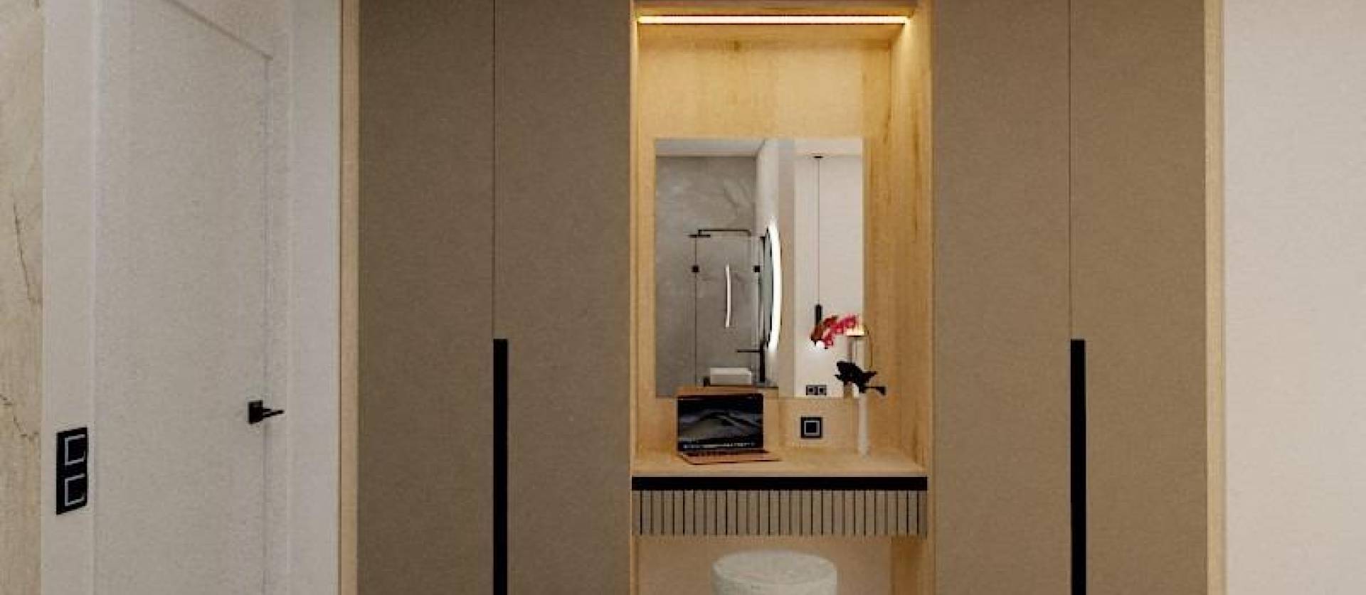 Nueva construcción  - Apartment - Pilar de la Horadada - Playa de las Higuericas