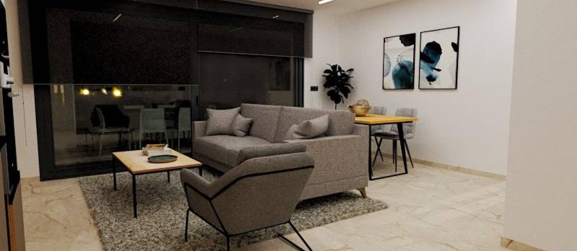 Nueva construcción  - Apartment - Pilar de la Horadada - Playa de las Higuericas