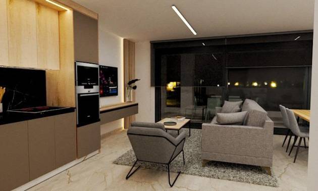 Nueva construcción  - Apartment - Pilar de la Horadada - Playa de las Higuericas