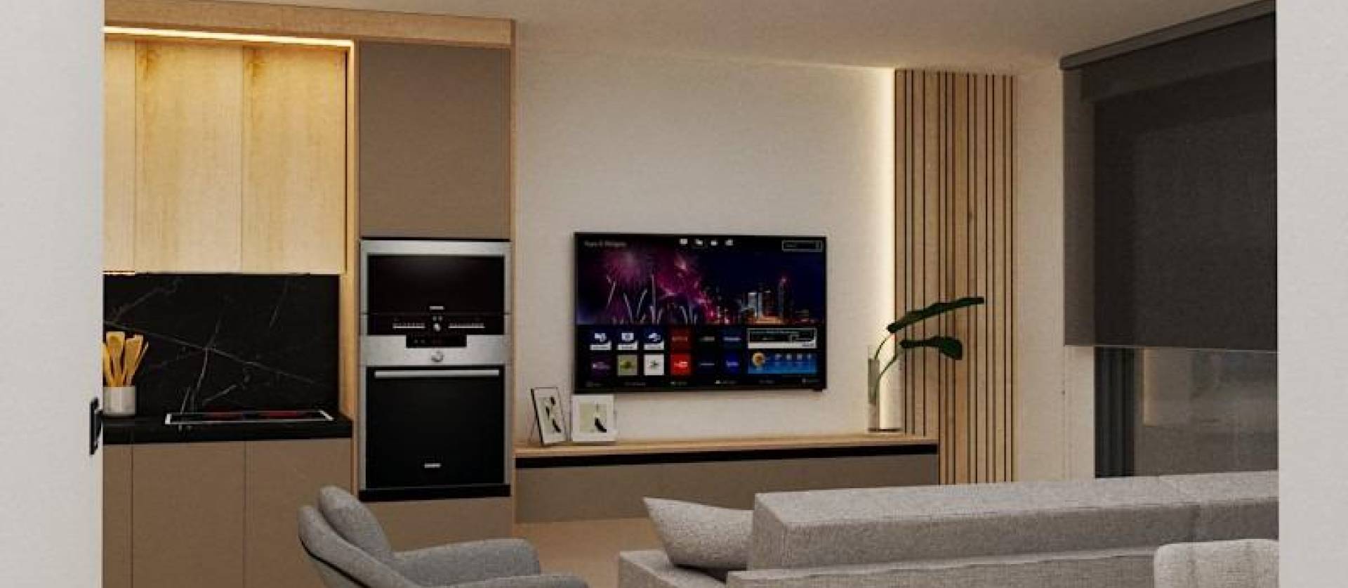 Nueva construcción  - Apartment - Pilar de la Horadada - Playa de las Higuericas