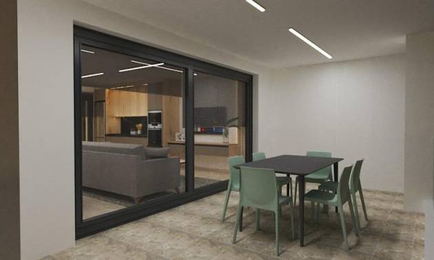 Nueva construcción  - Apartment - Pilar de la Horadada - Playa de las Higuericas