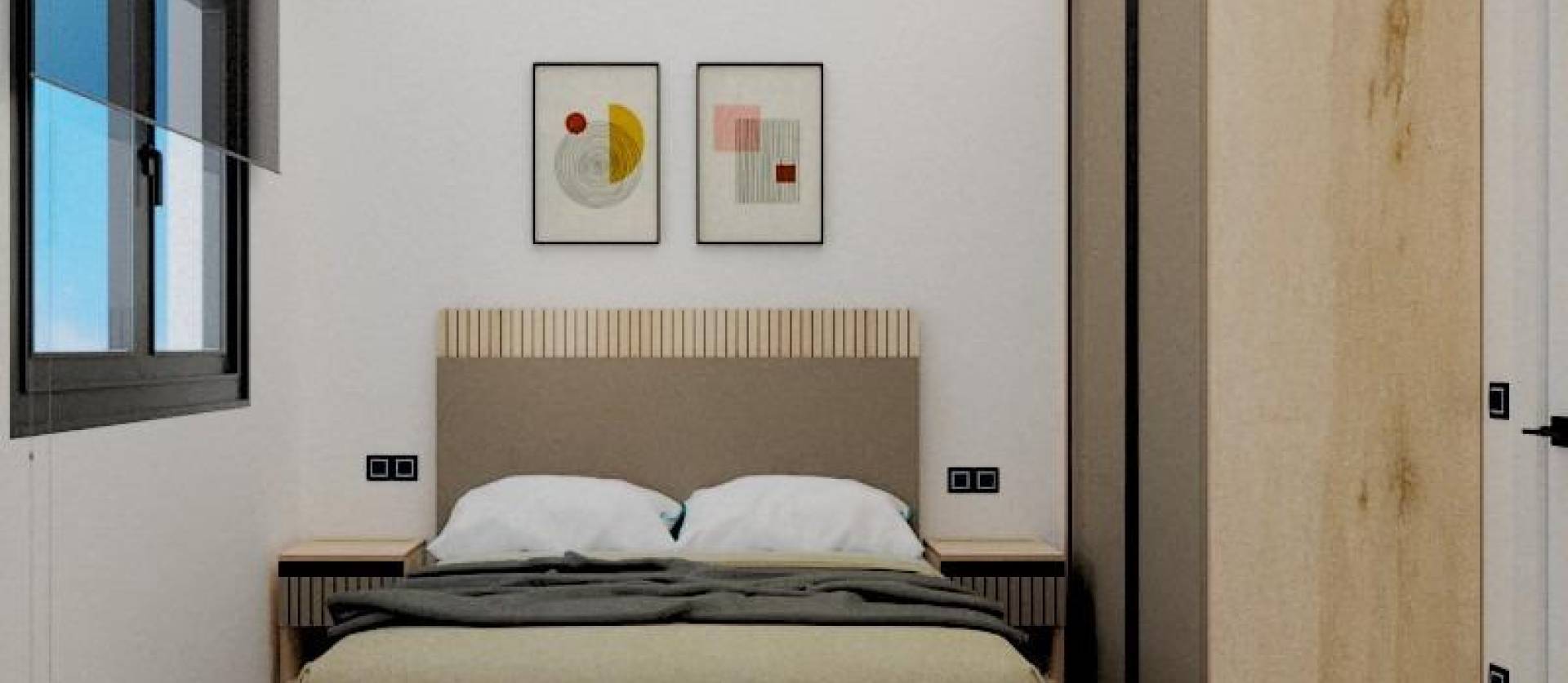 Nueva construcción  - Apartment - Pilar de la Horadada - Playa de las Higuericas