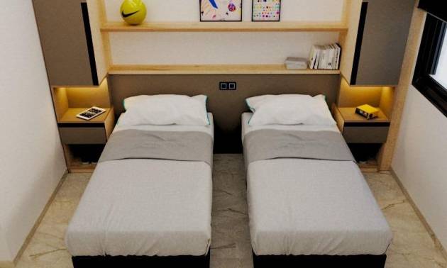 Nueva construcción  - Apartment - Pilar de la Horadada - Playa de las Higuericas