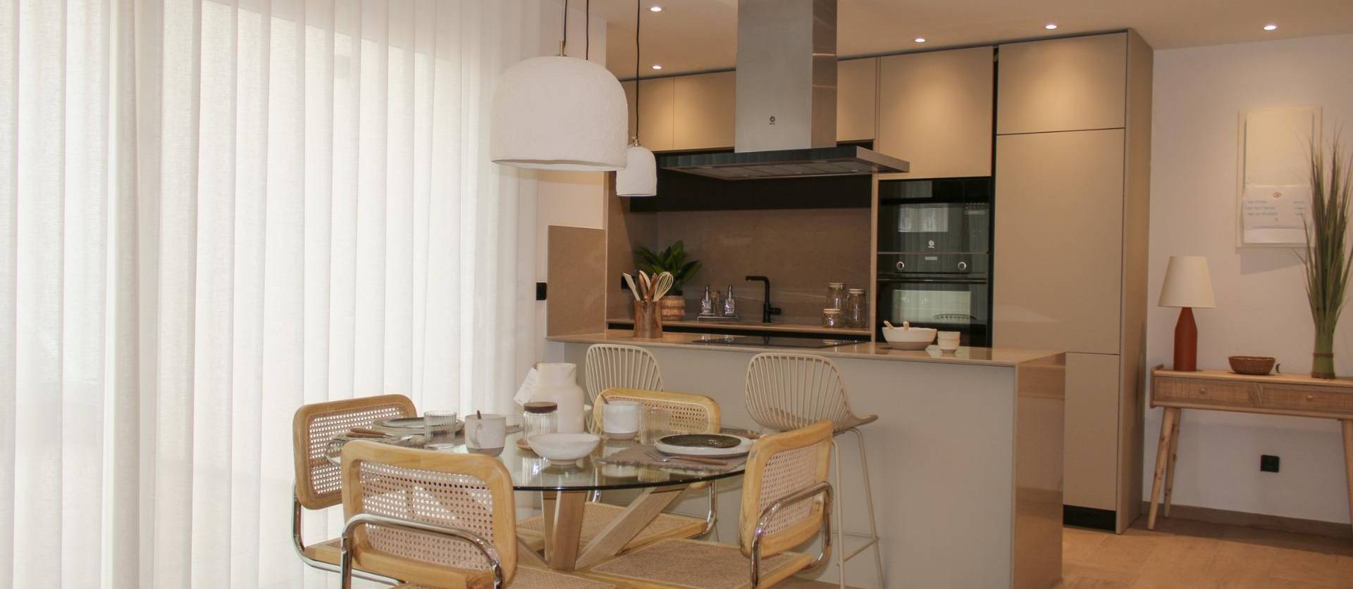 Nueva construcción  -  - Algorfa - La Finca Golf