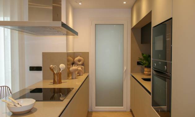 Nueva construcción  -  - Algorfa - La Finca Golf