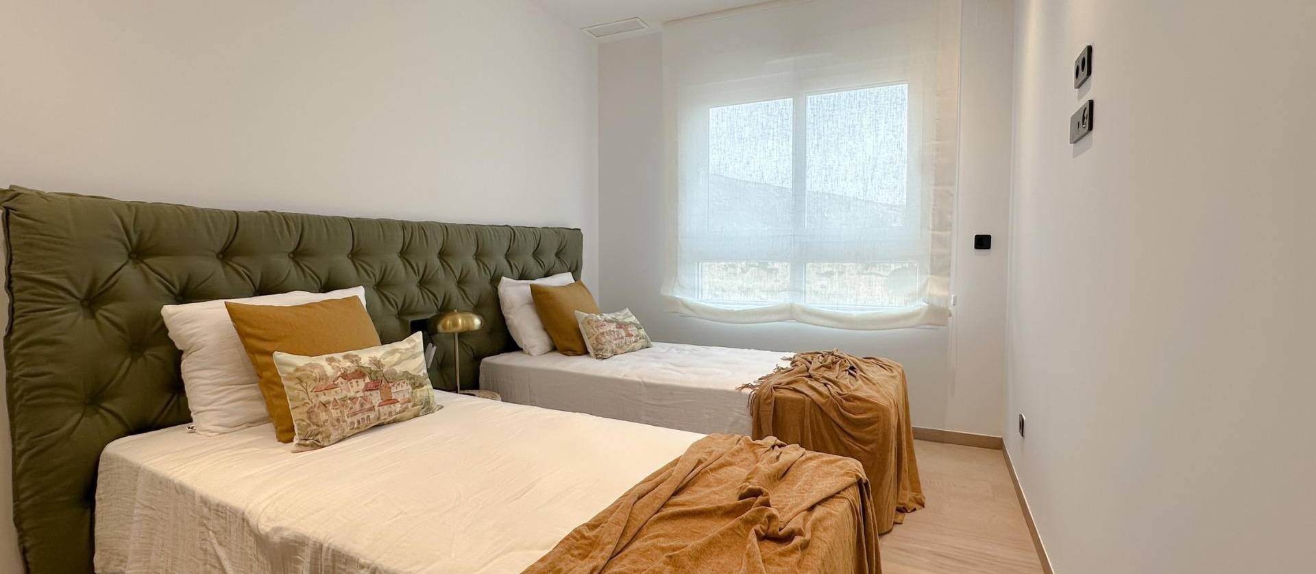 Nueva construcción  -  - Algorfa - La Finca Golf