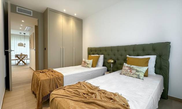 Nueva construcción  -  - Algorfa - La Finca Golf