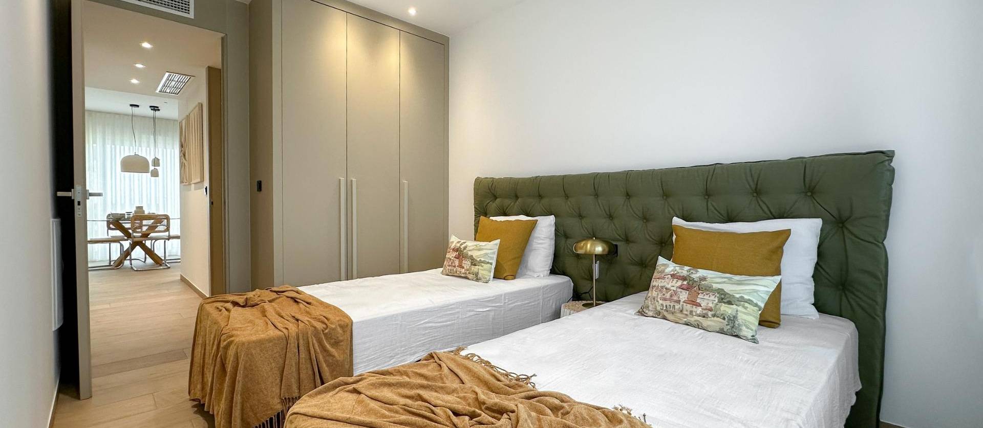 Nueva construcción  -  - Algorfa - La Finca Golf