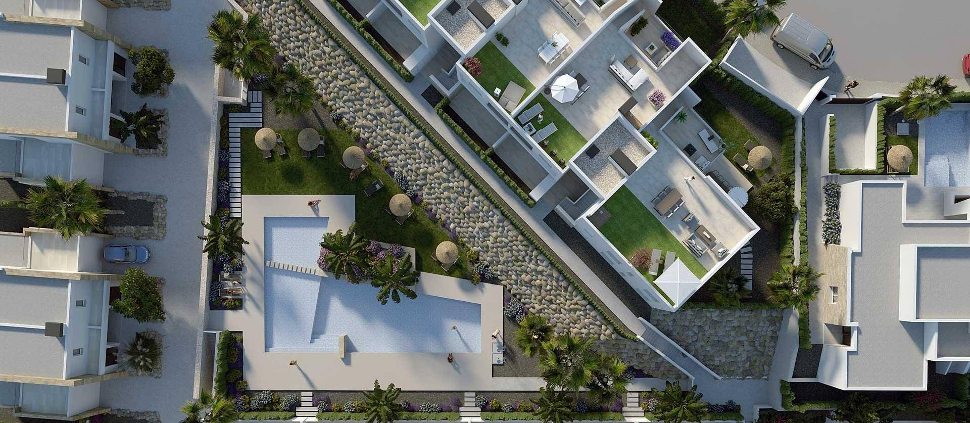 Nueva construcción  -  - Algorfa - La Finca Golf