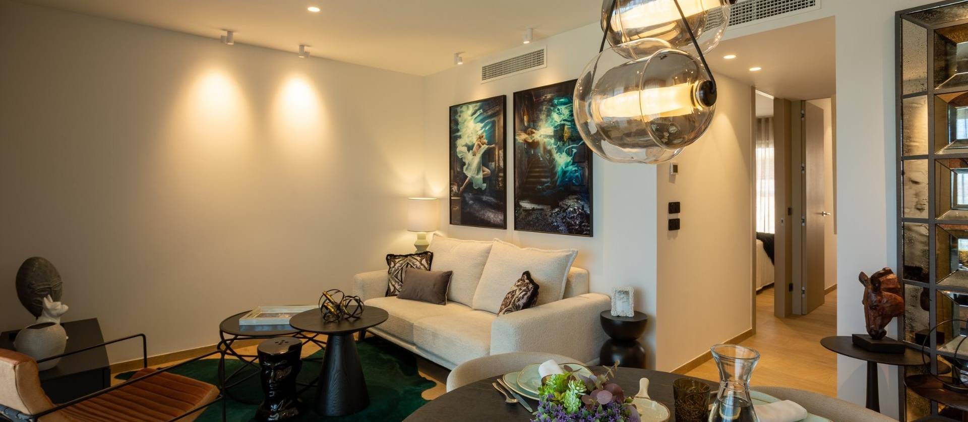 Nueva construcción  -  - Algorfa - La Finca Golf