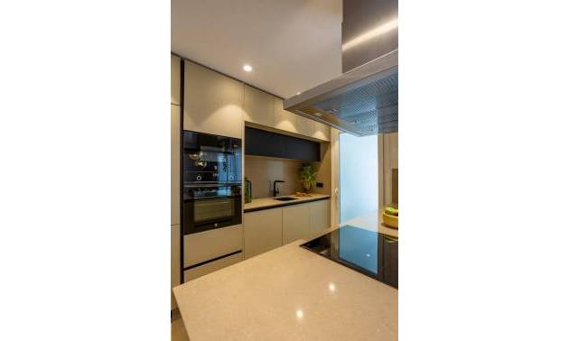 Nueva construcción  -  - Algorfa - La Finca Golf