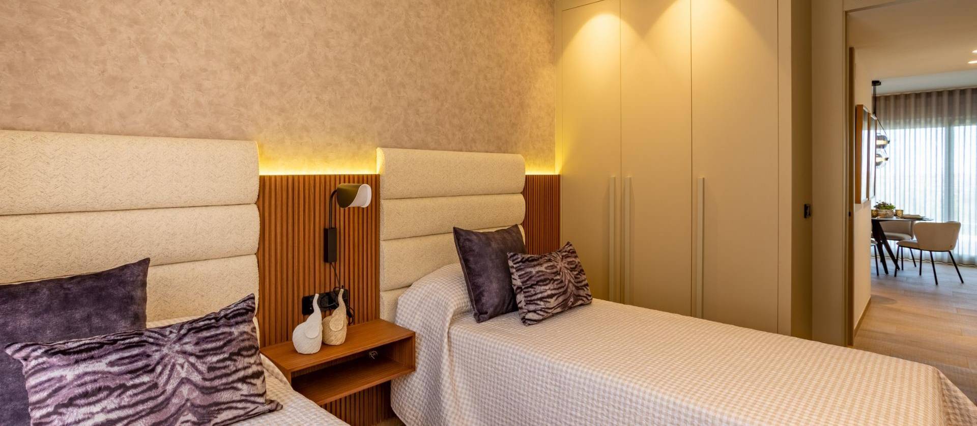 Nueva construcción  -  - Algorfa - La Finca Golf