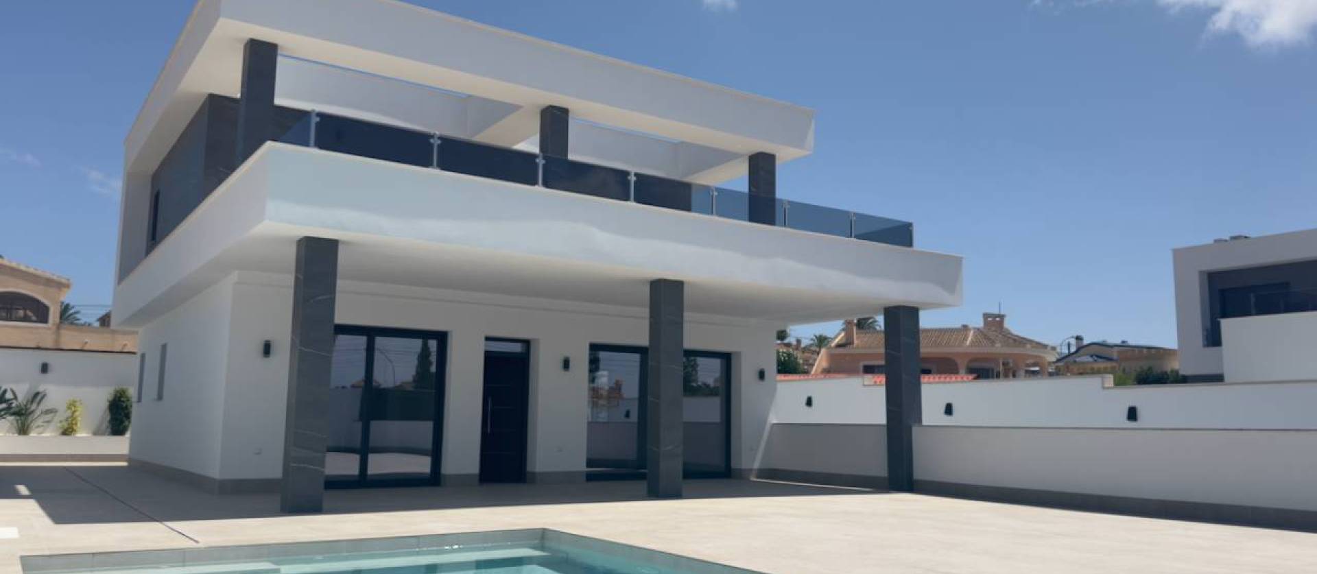 Nouvelle construction - Villa - Ciudad Quesada