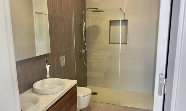 Nouvelle construction - Villa - Ciudad Quesada