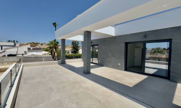 Nouvelle construction - Villa - Ciudad Quesada