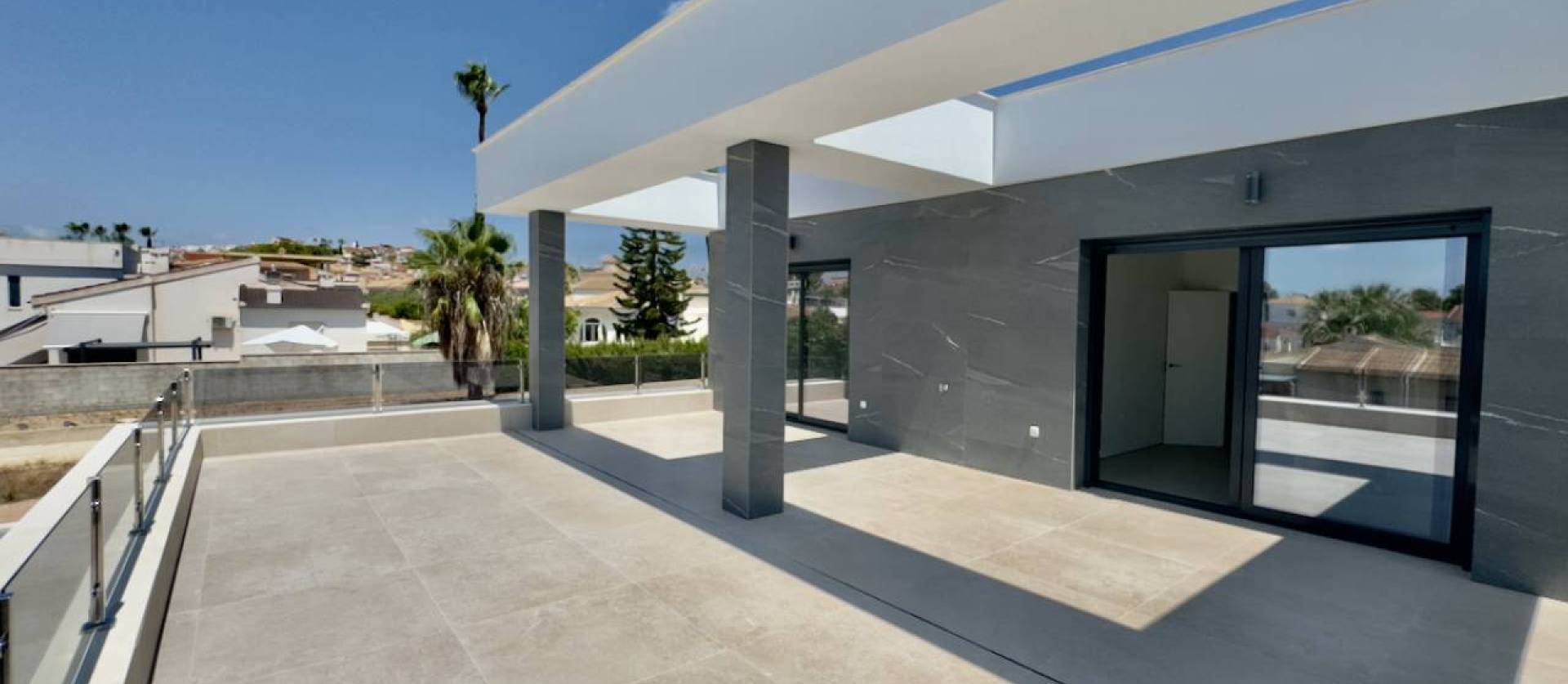 Nouvelle construction - Villa - Ciudad Quesada