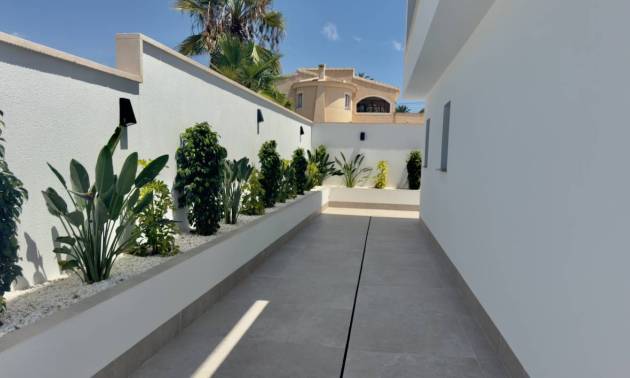 Nouvelle construction - Villa - Ciudad Quesada