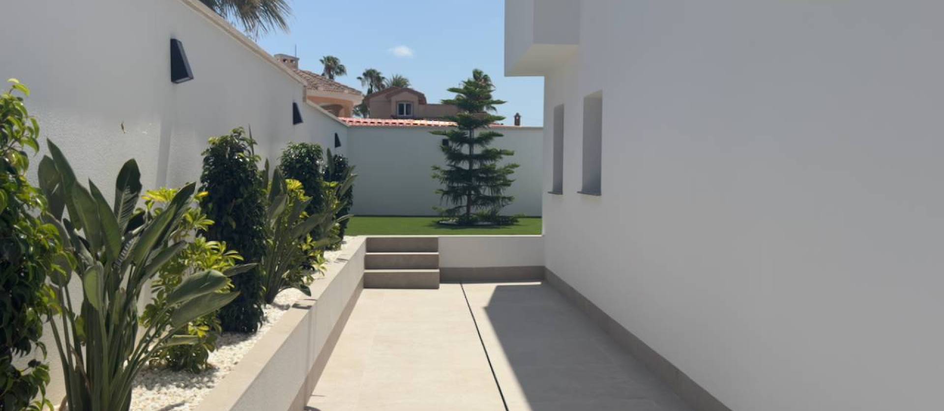 Nouvelle construction - Villa - Ciudad Quesada