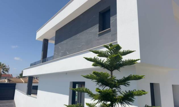 Nouvelle construction - Villa - Ciudad Quesada