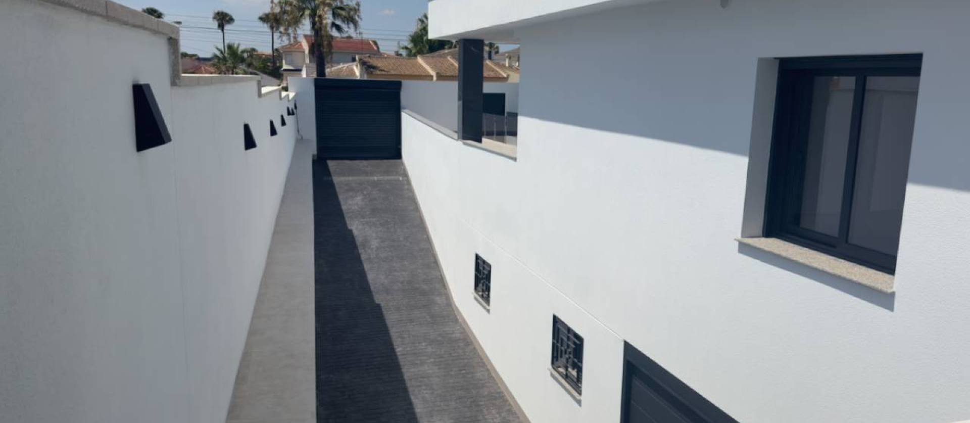 Nouvelle construction - Villa - Ciudad Quesada