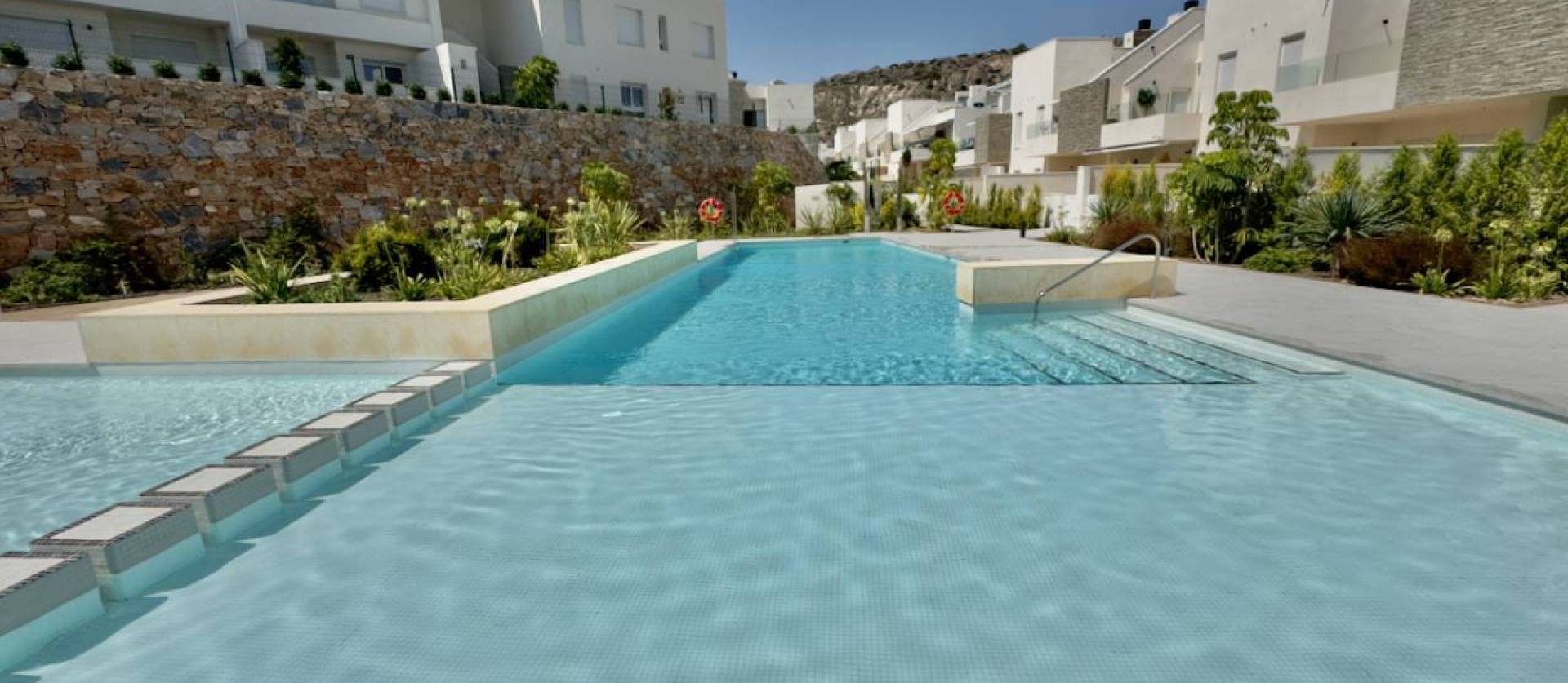 Venta - Apartment - Algorfa - La Finca Golf