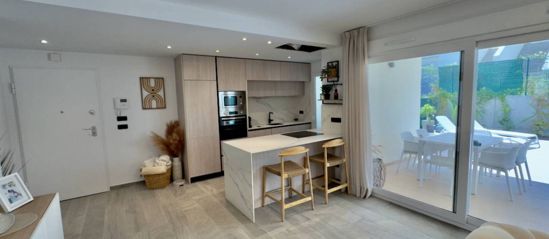 Venta - Apartment - Algorfa - La Finca Golf