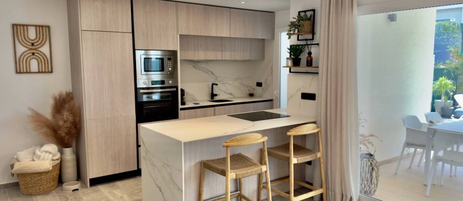 Venta - Apartment - Algorfa - La Finca Golf