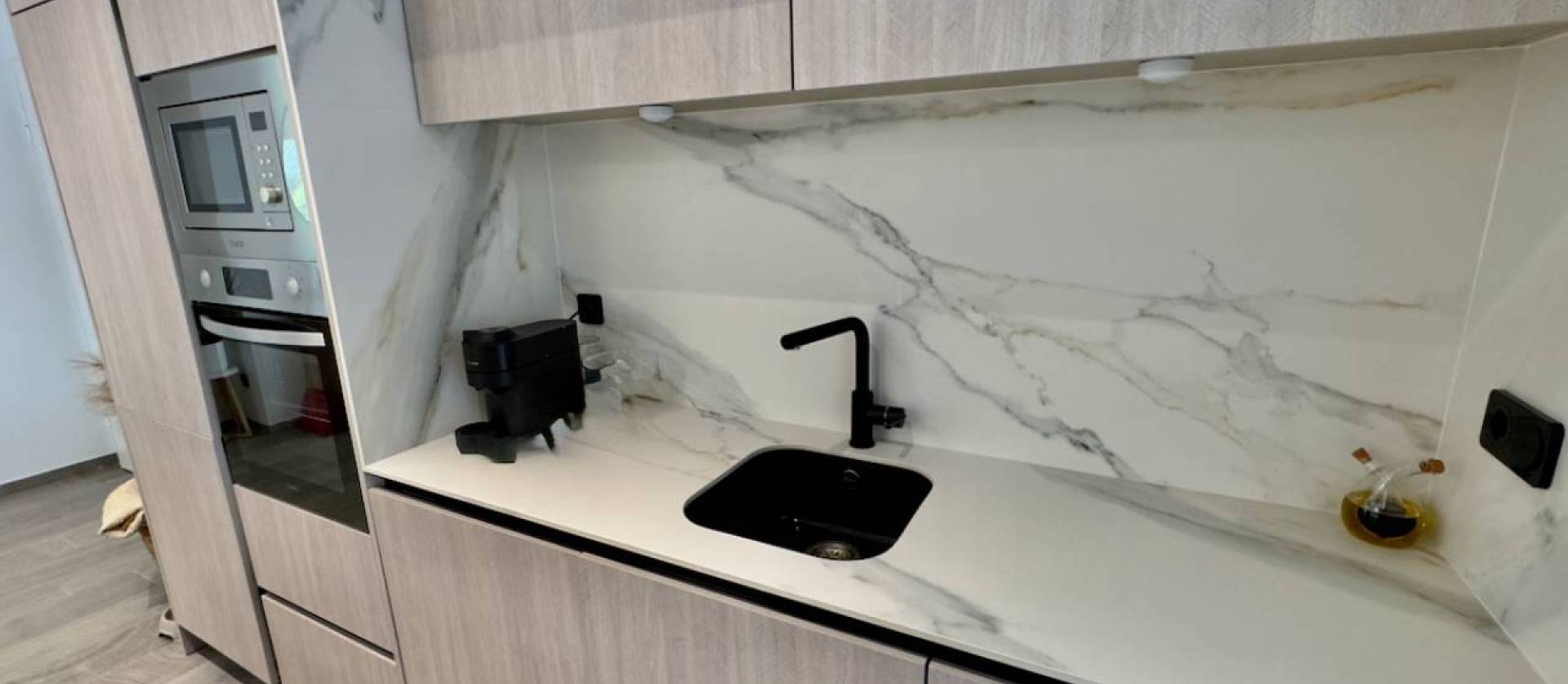 Venta - Apartment - Algorfa - La Finca Golf