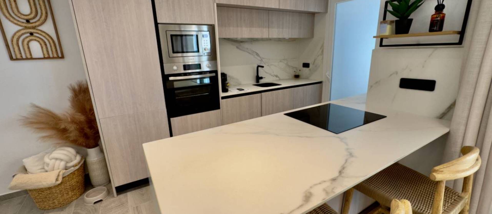 Venta - Apartment - Algorfa - La Finca Golf