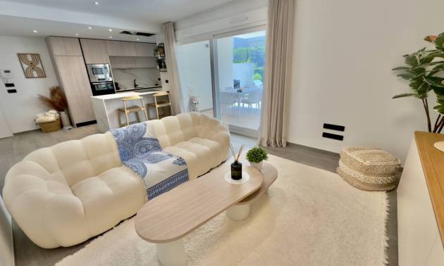 Venta - Apartment - Algorfa - La Finca Golf