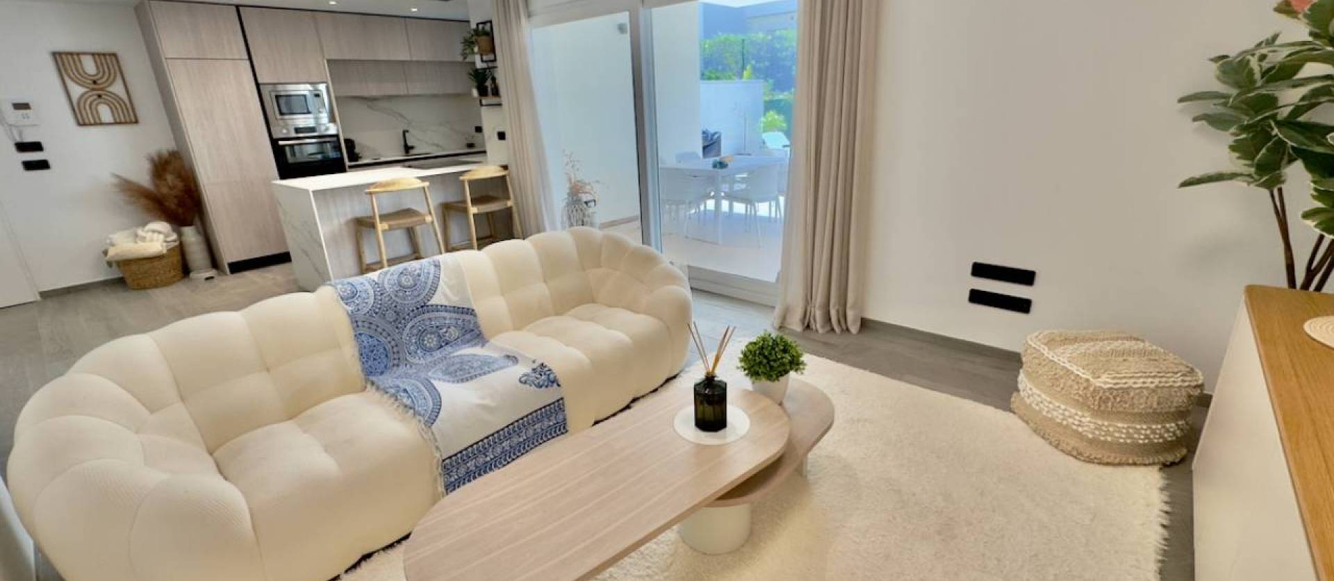 Venta - Apartment - Algorfa - La Finca Golf