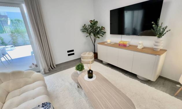 Venta - Apartment - Algorfa - La Finca Golf