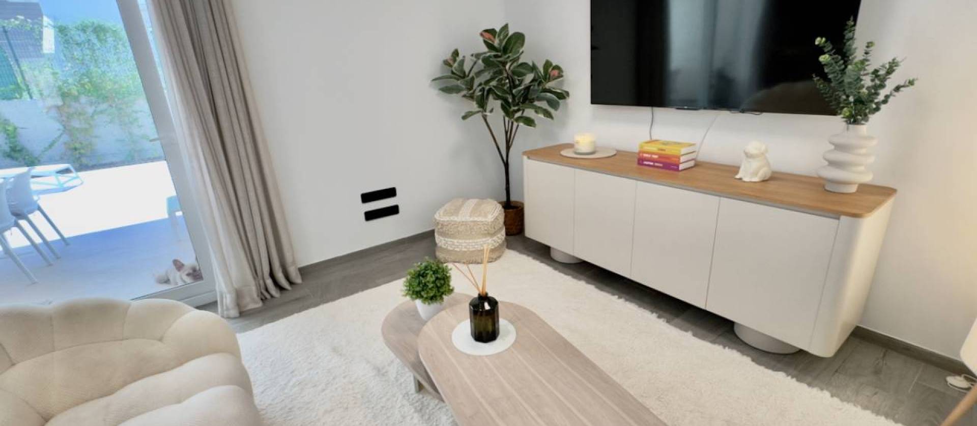 Venta - Apartment - Algorfa - La Finca Golf