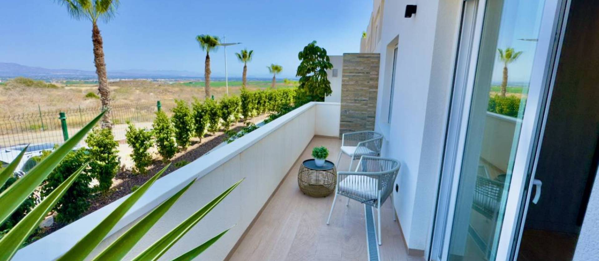 Venta - Apartment - Algorfa - La Finca Golf