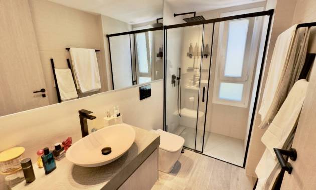 Venta - Apartment - Algorfa - La Finca Golf