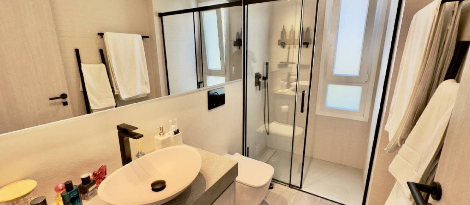 Venta - Apartment - Algorfa - La Finca Golf