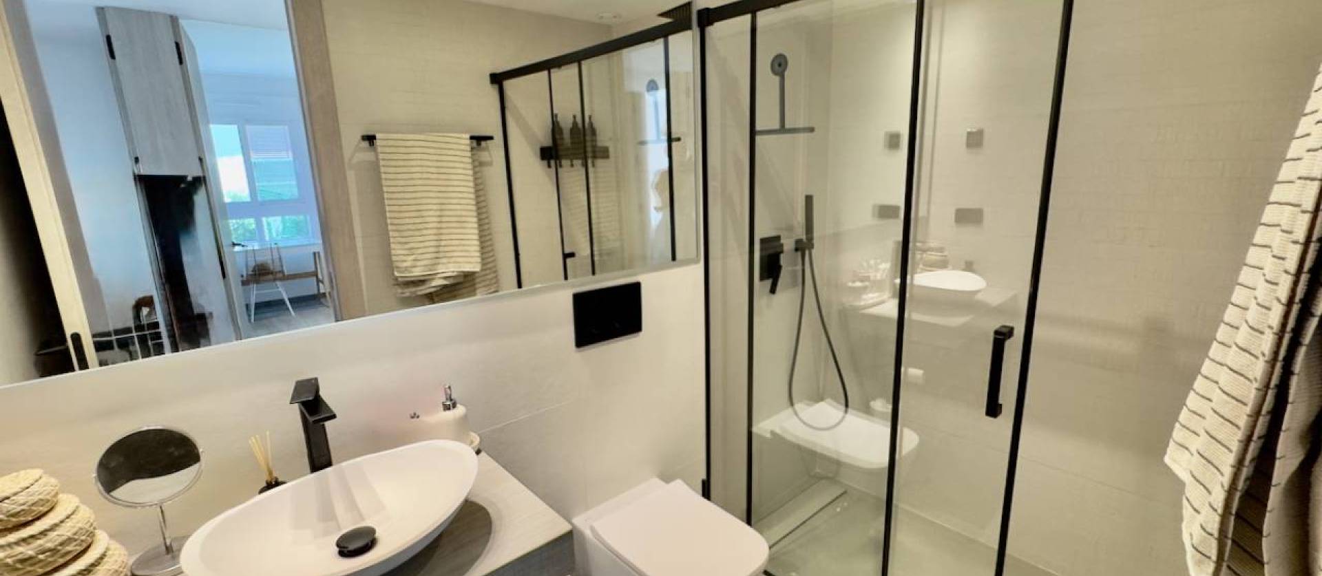 Venta - Apartment - Algorfa - La Finca Golf