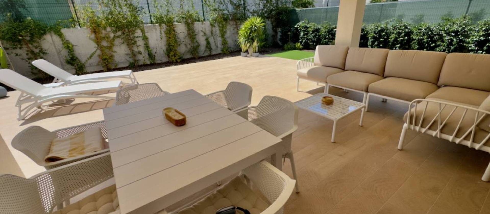 Venta - Apartment - Algorfa - La Finca Golf