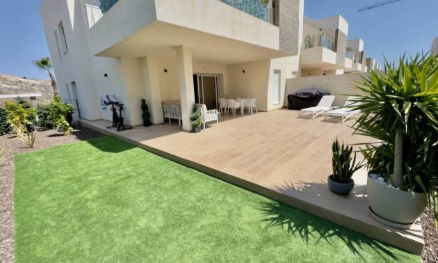 Venta - Apartment - Algorfa - La Finca Golf