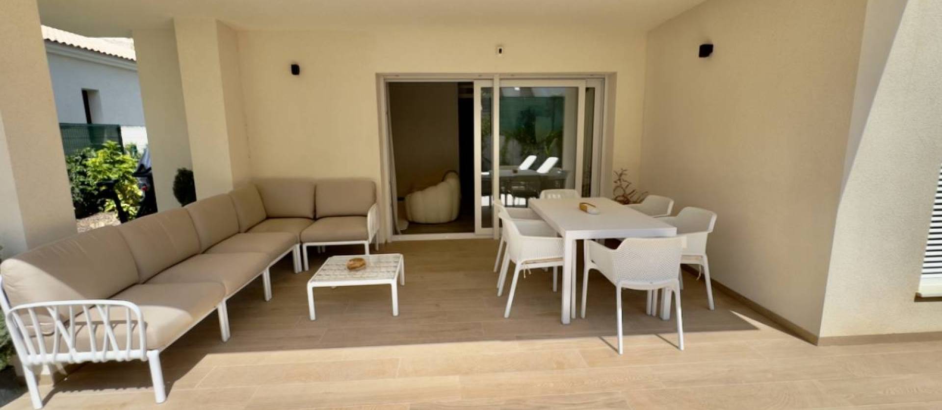 Venta - Apartment - Algorfa - La Finca Golf