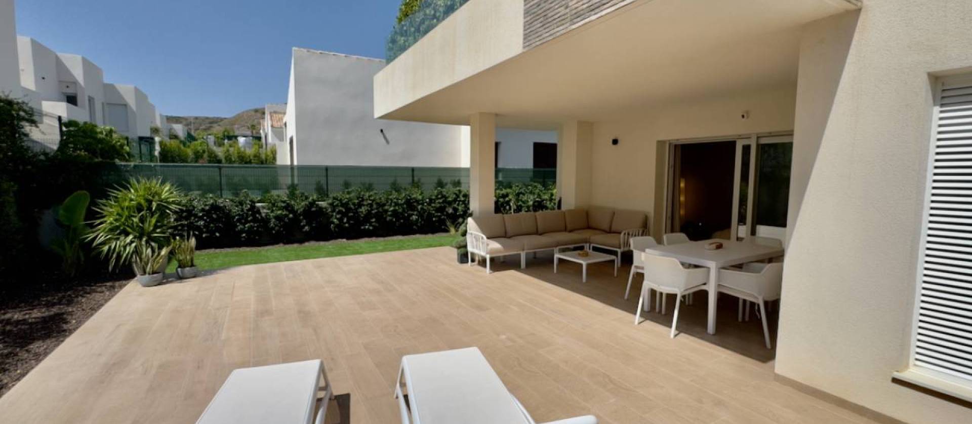 Venta - Apartment - Algorfa - La Finca Golf