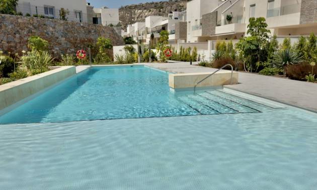 Venta - Apartment - Algorfa - La Finca Golf