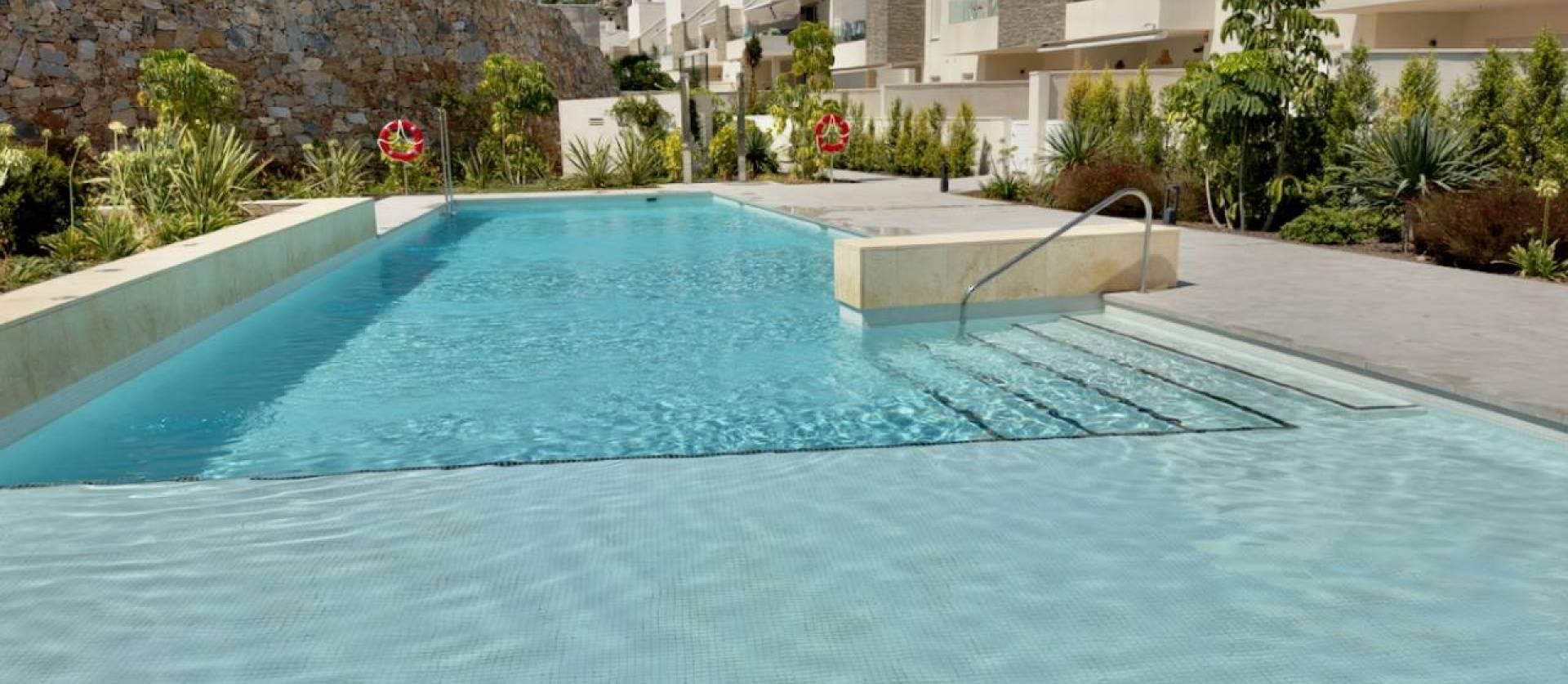 Venta - Apartment - Algorfa - La Finca Golf