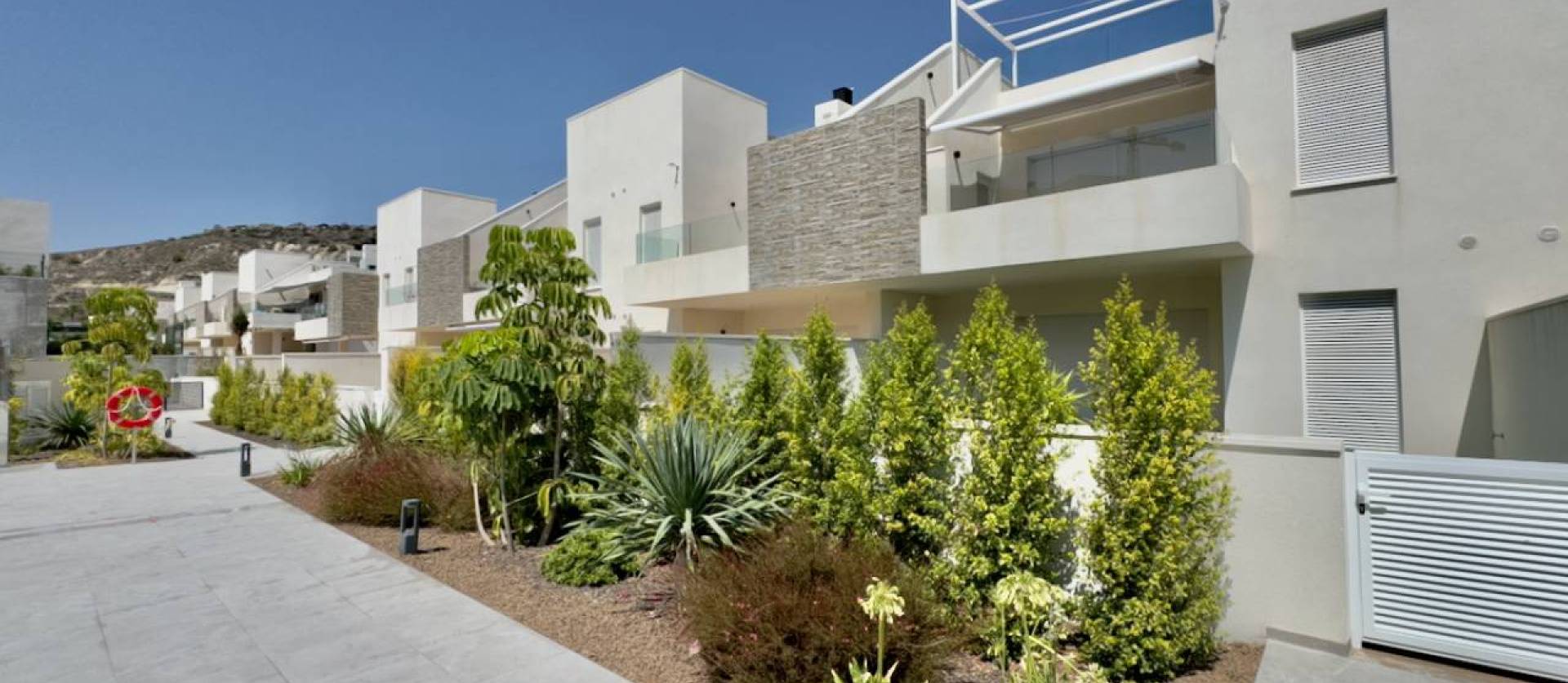 Venta - Apartment - Algorfa - La Finca Golf