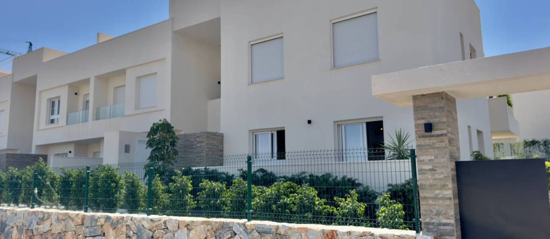 Venta - Apartment - Algorfa - La Finca Golf