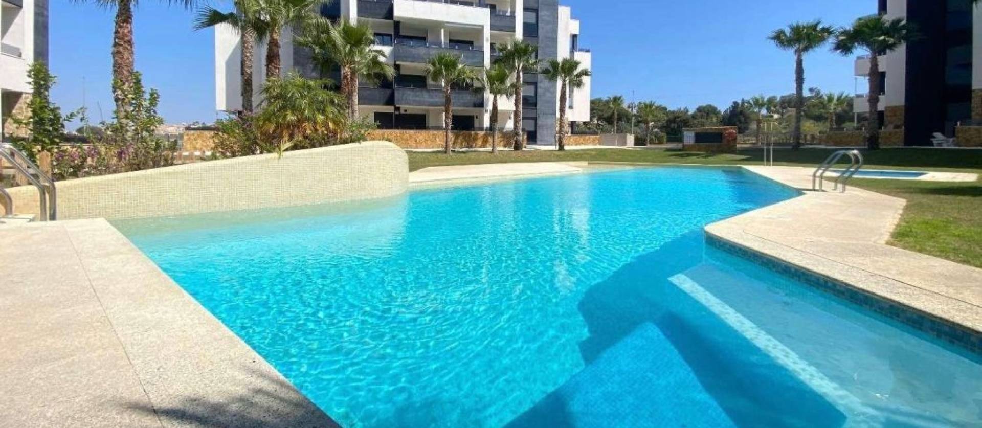 Sale - Apartment - Orihuela Costa