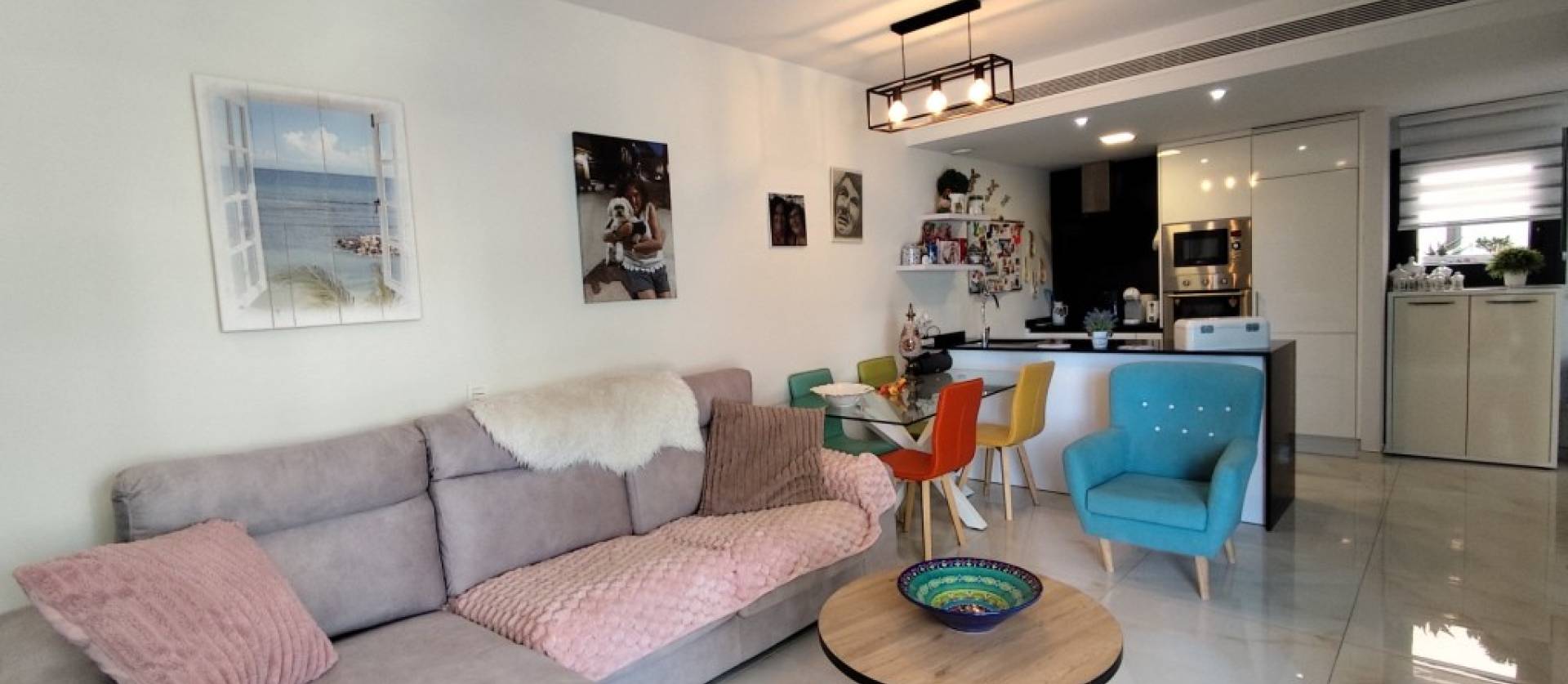 Sale - Apartment - Orihuela Costa